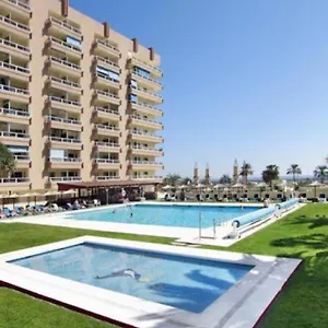 El Albero Integrado En El Pyr Centrico Y En Primera Linea De Playa Apartment Fuengirola